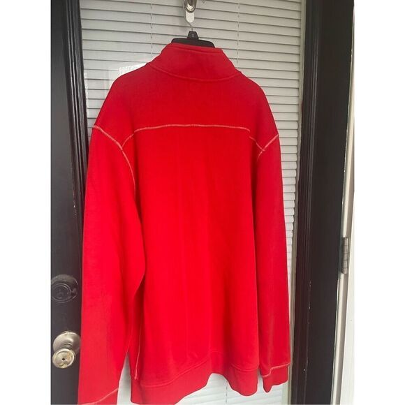 Tommy Bahama Men’s Large Relax Activewear 1/4 zip pullover L - Picture 6 of 12